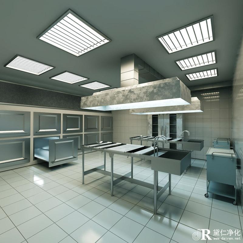 南通醫(yī)院層流手術(shù)室設(shè)計(jì)施工案例